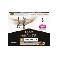Purina Pro Plan Veterinary Diets NF Renal Function - Kat - Pouch Zalm