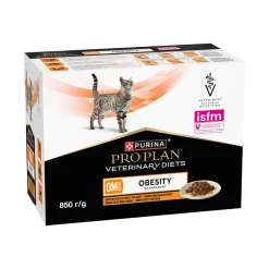 Purina Pro Plan Veterinary Diets OM Obesity Management - Kat - Pouch Kip