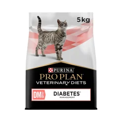 Purina Pro Plan Veterinary Diets DM Diabetes Management - Kat