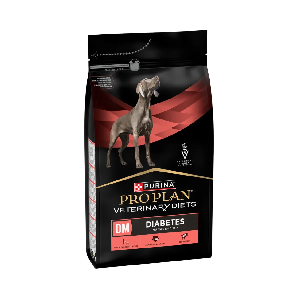 Purina Pro Plan Veterinary Diets DM Diabetes Management - Hond