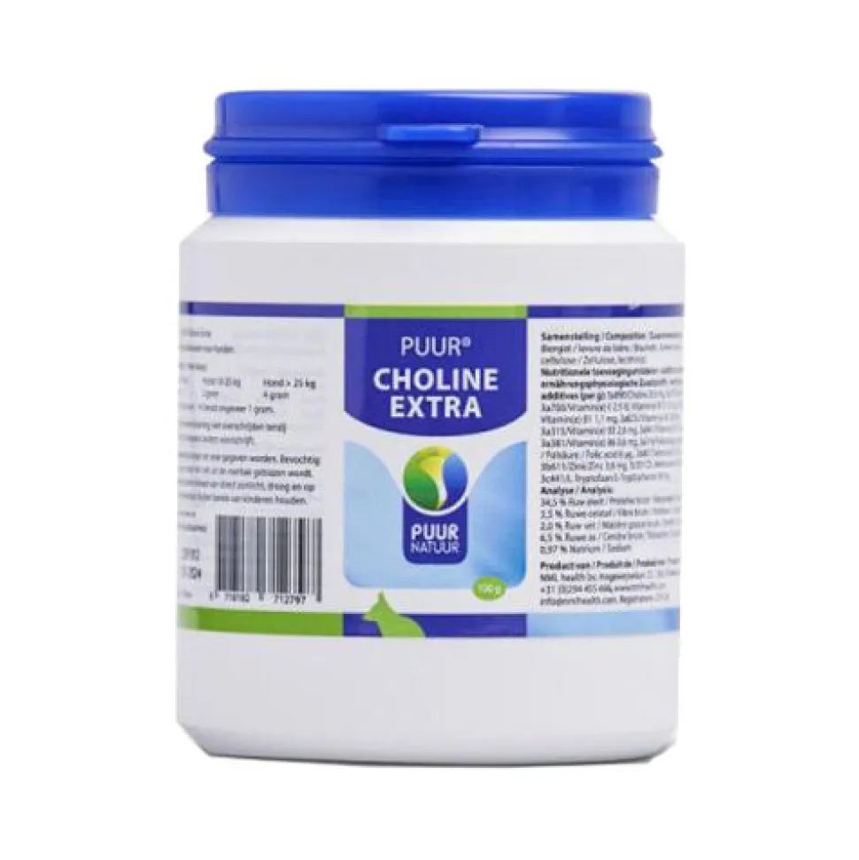Puur Choline Extra Hond