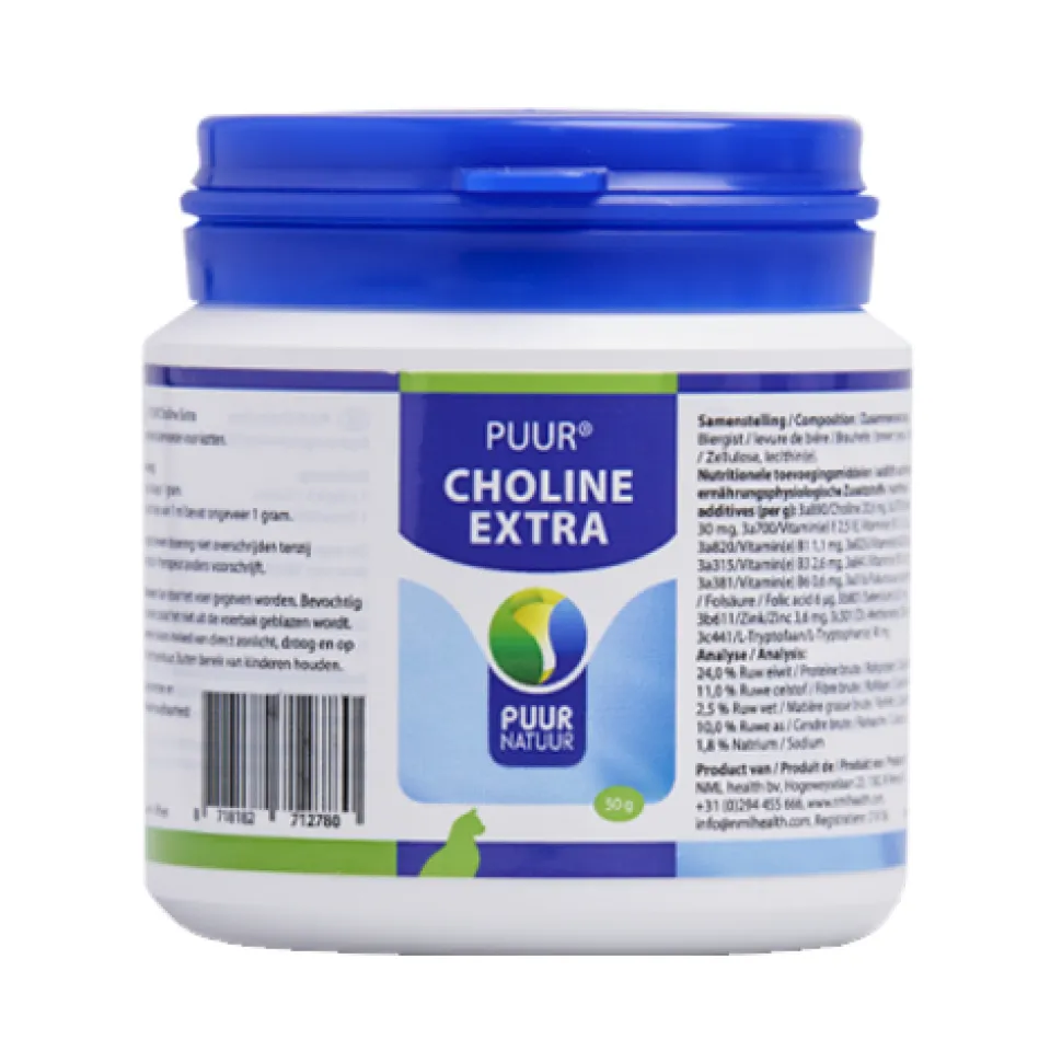 Puur Choline Extra Kat