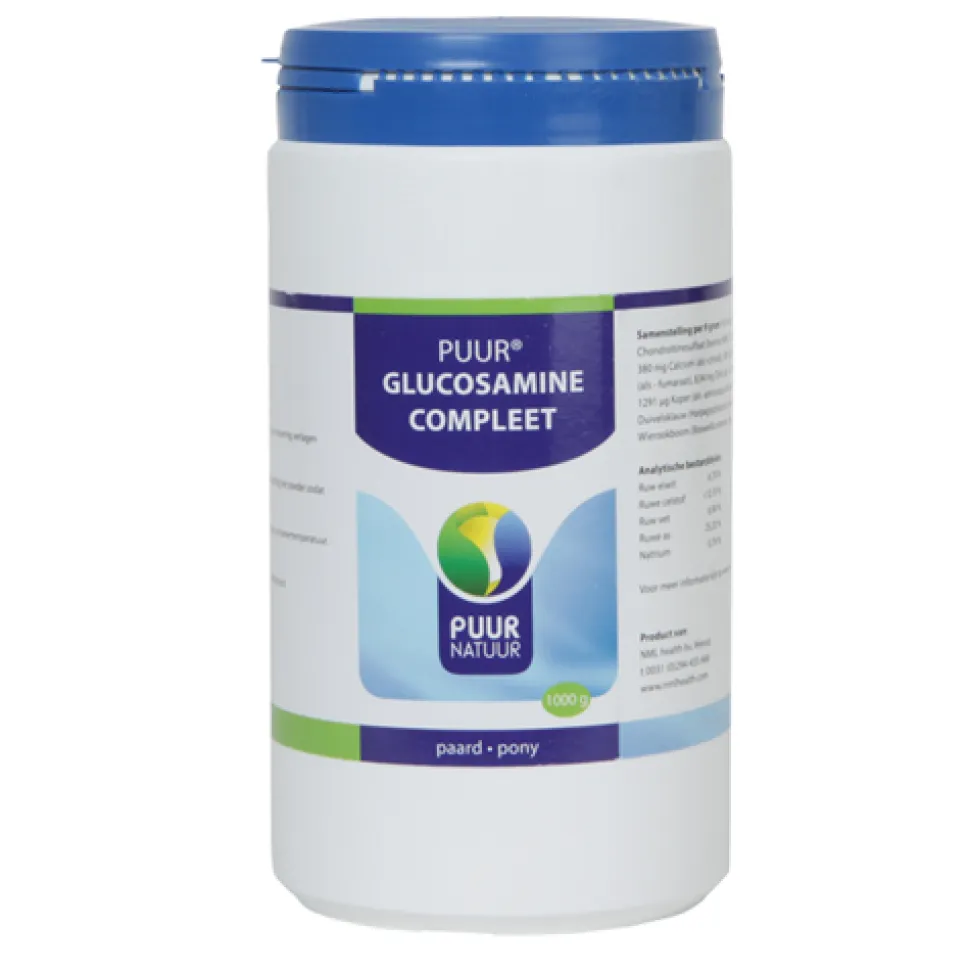 Puur Glucosamine Extra Paard