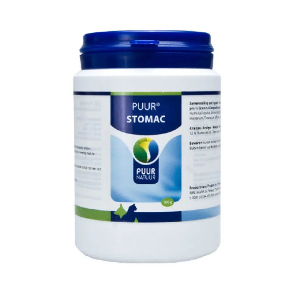 Puur Stomac Hond/Kat