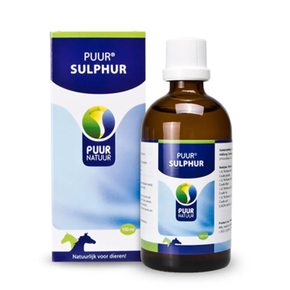 Puur Sulphur