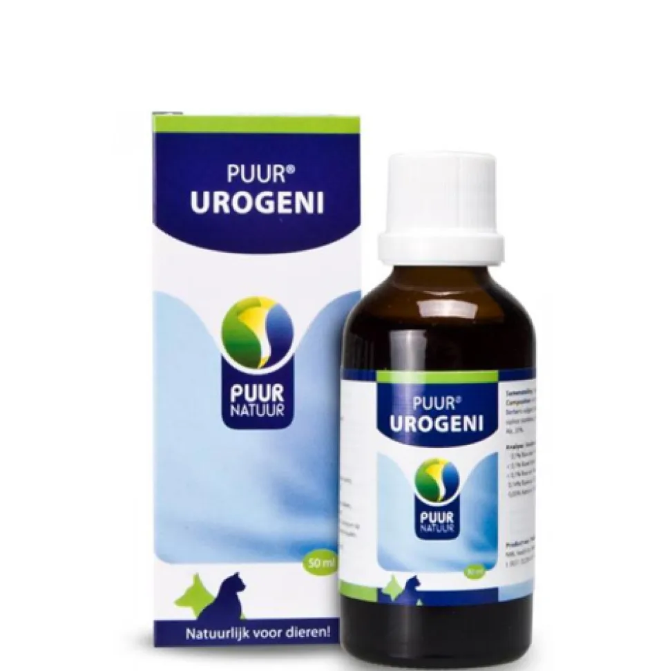 Puur Urogeni Hond/Kat