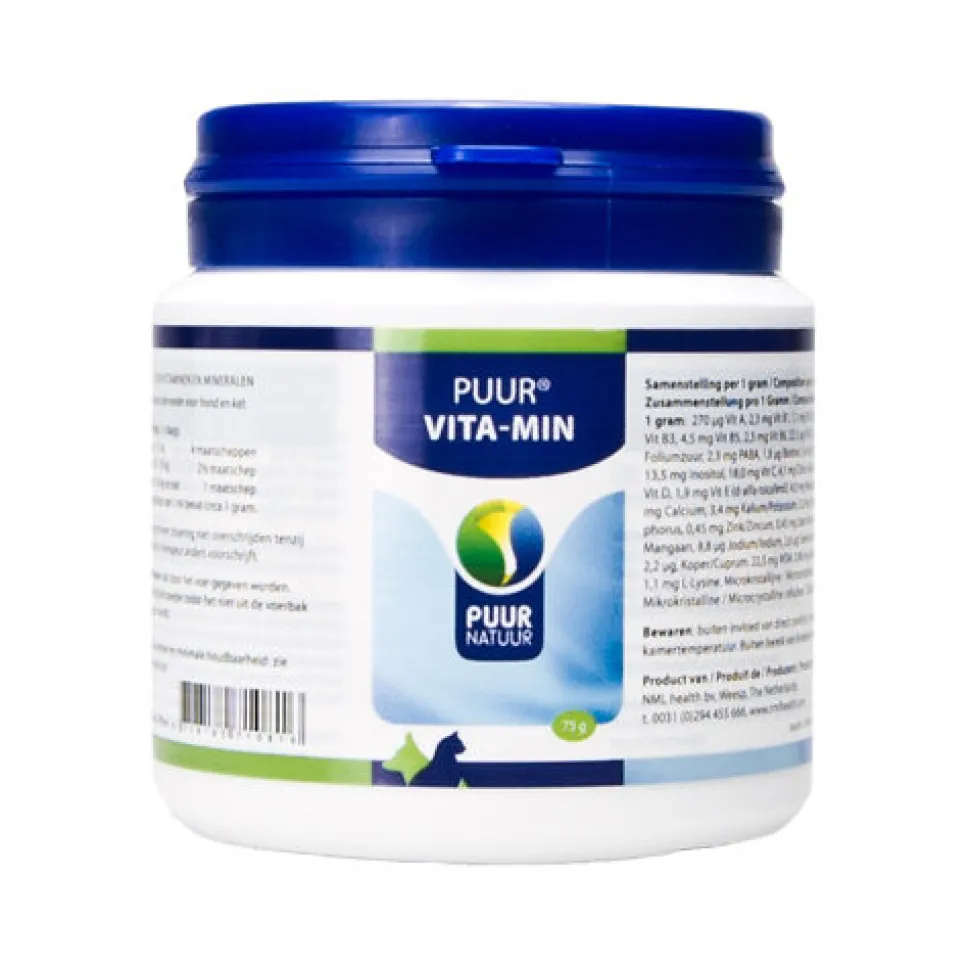 Puur Vita-min Hond/Kat