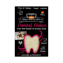 Qchefs Dental Flakes - Katten