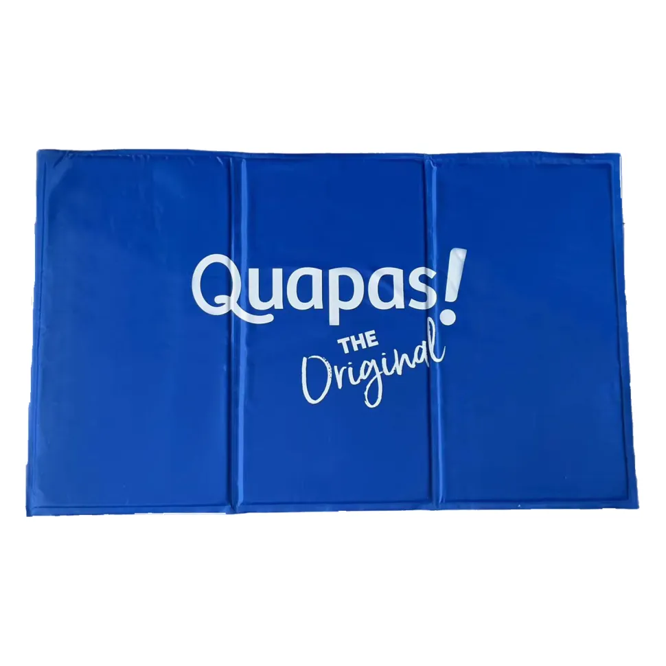 Quapas! Honden Koelmat