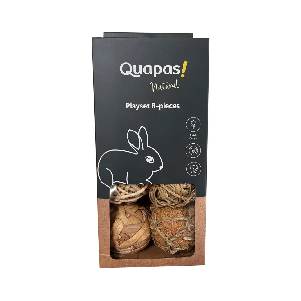 Quapas! Nibble Giftbox