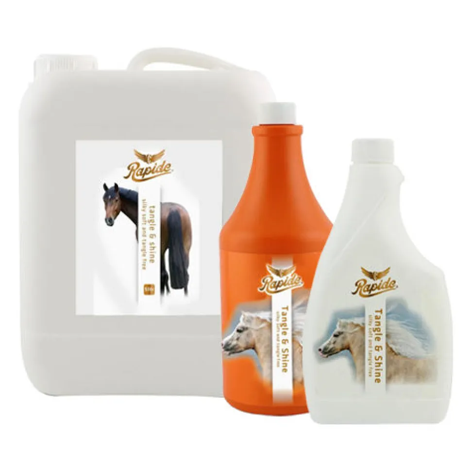 Rapide Tangle & Shine