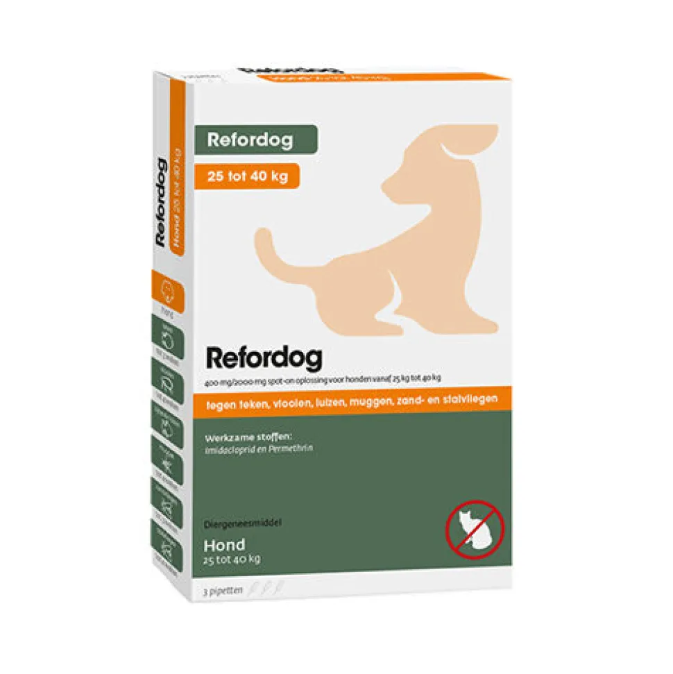 Refordog Spot-On