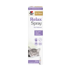 Relaxspray voor Katten