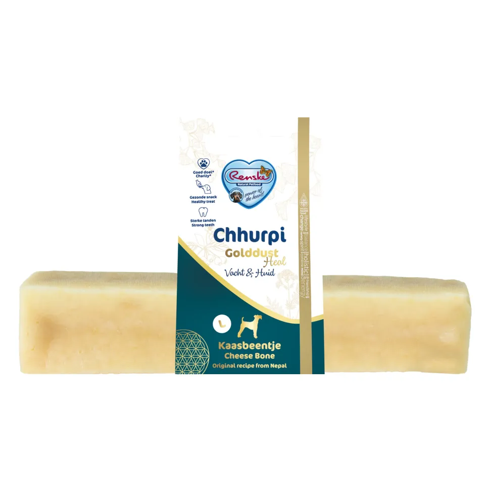 Renske Chhurpi Golddust Heal - Vacht & Huid