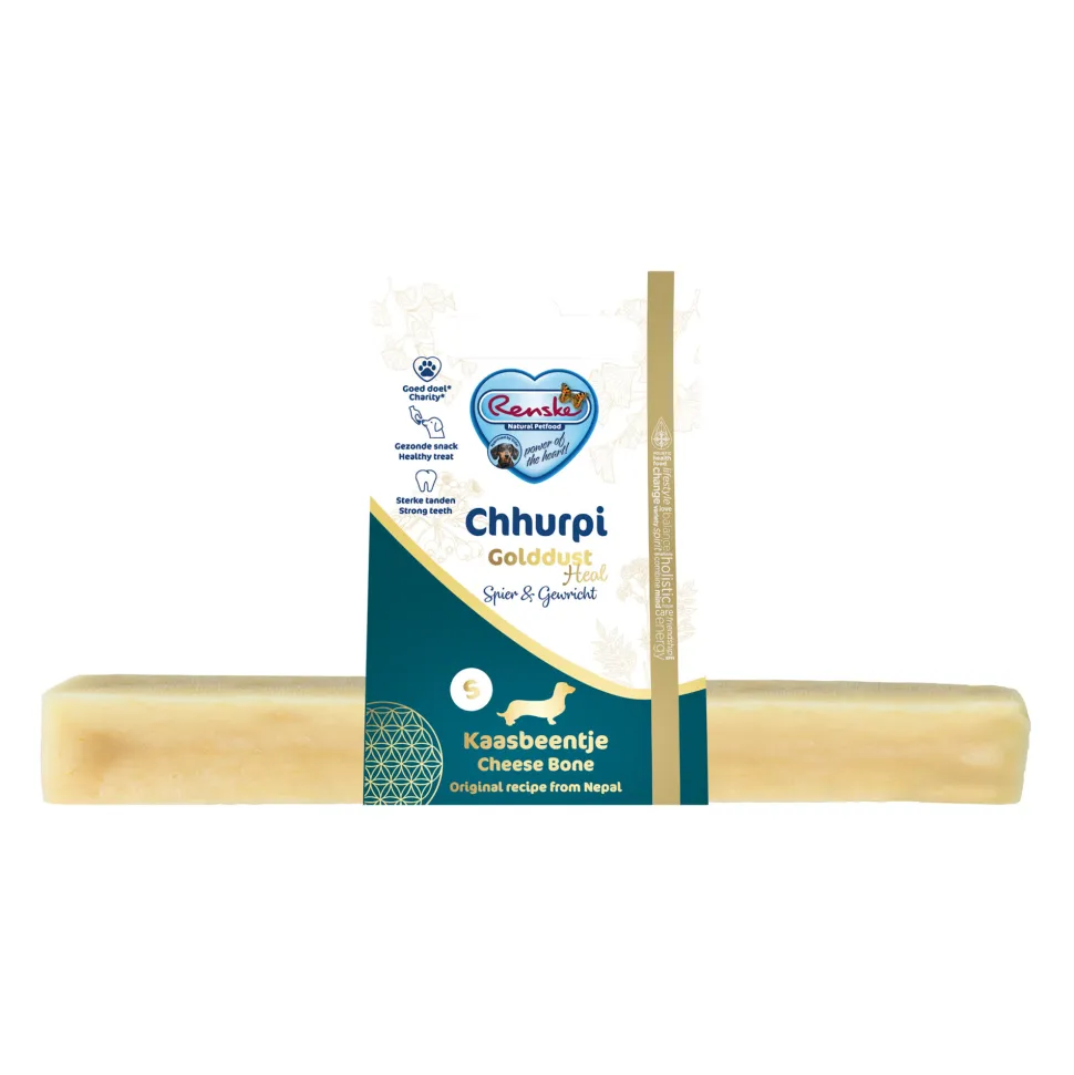 Renske Chhurpi Golddust Heal - Spier & Gewricht