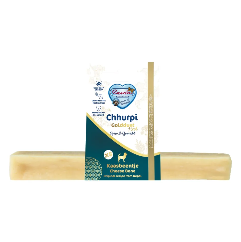 Renske Chhurpi Golddust Heal - Spier & Gewricht