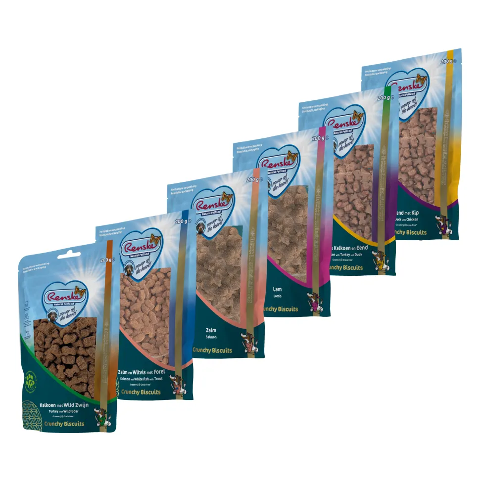 Renske Gezonde Beloning Crunchy