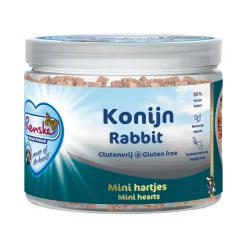 Renske Gezonde Beloning Mini Hartjes