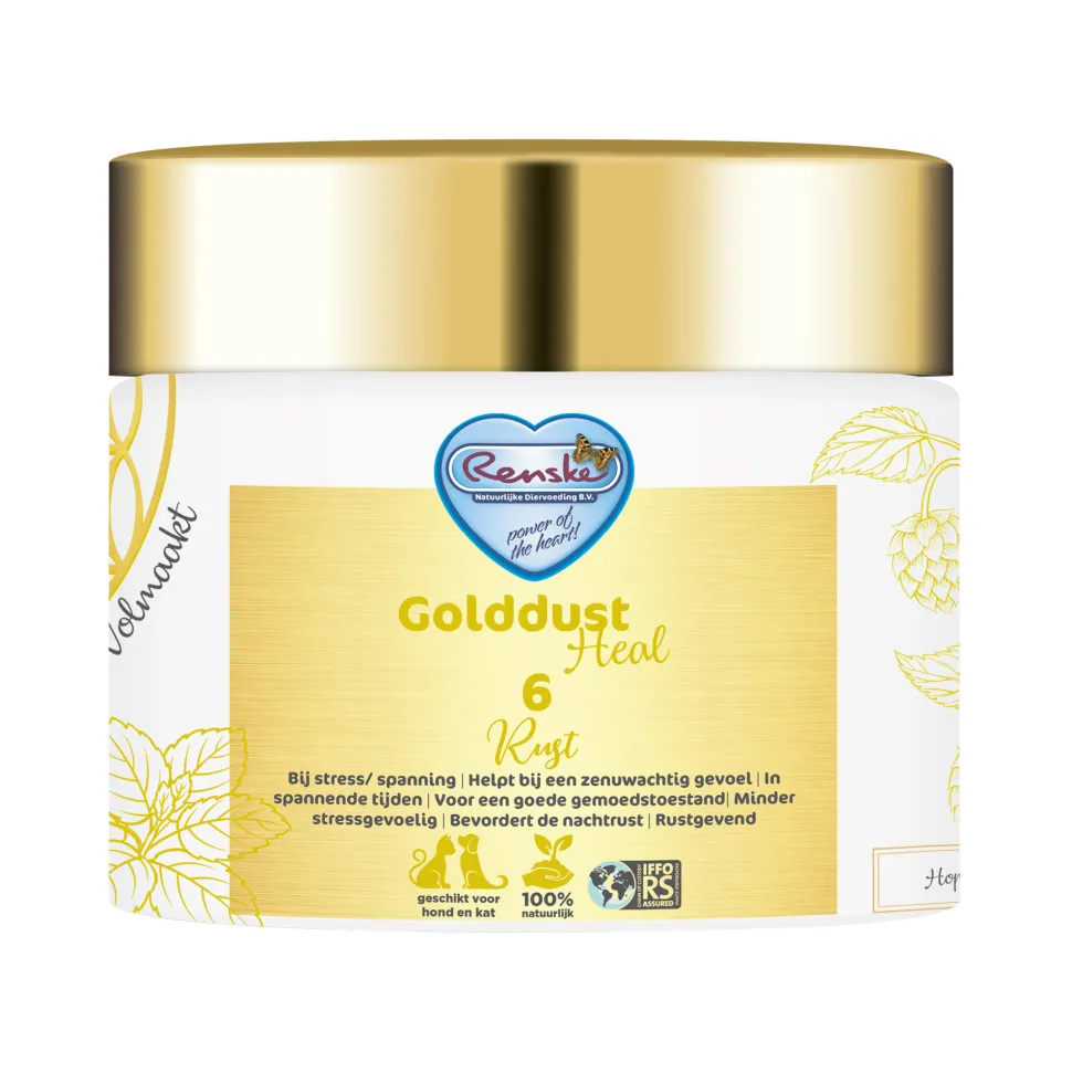 Renske Golddust Heal 6 - Rust