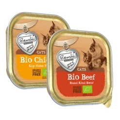 Renske Kat Biologisch Vers Vlees