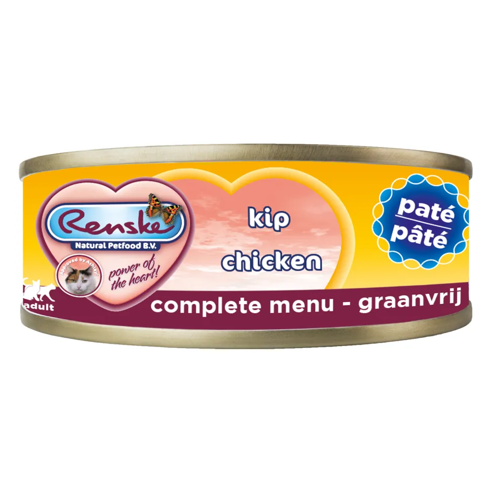 Renske Kat Verse Paté