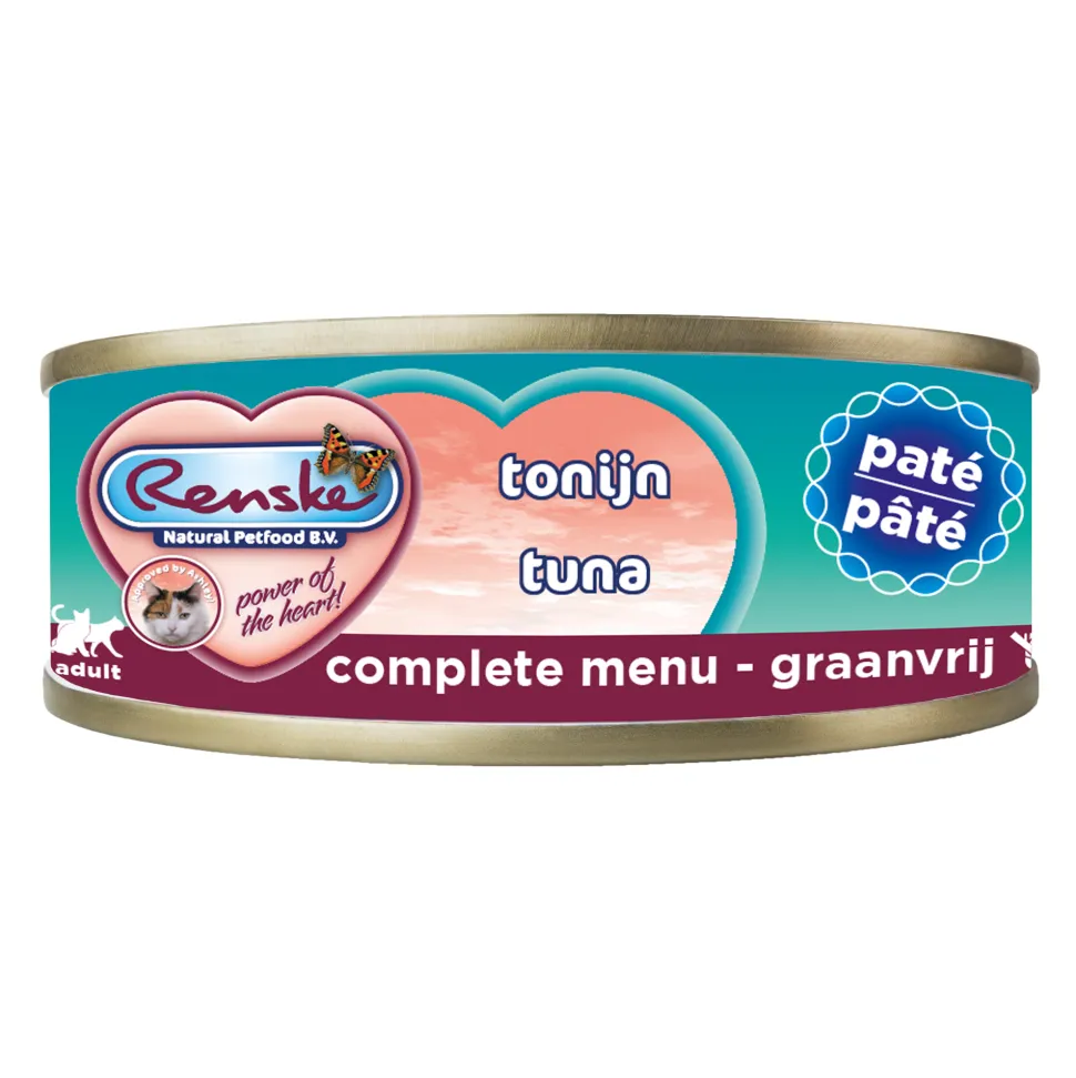 Renske Kat Verse Paté