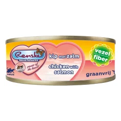 Renske Natvoer Graanvrij - Kattenvoer