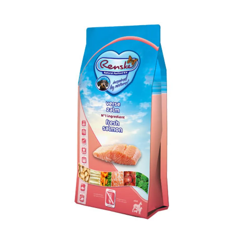 Renske Super Premium Graanvrij - Hond