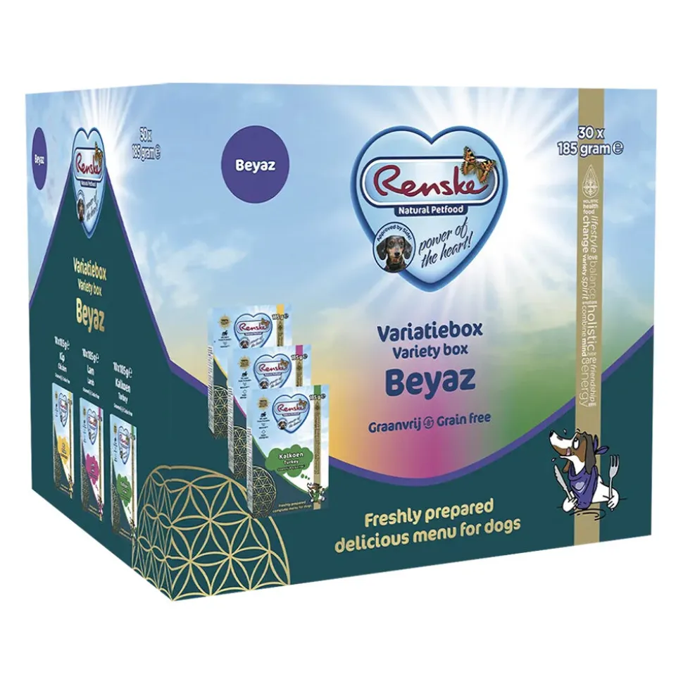 Renske Variatiebox Beyaz