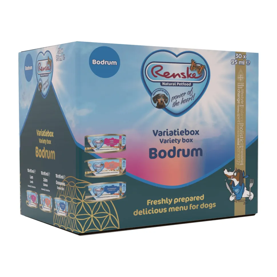 Renske Variatiebox Bodrum