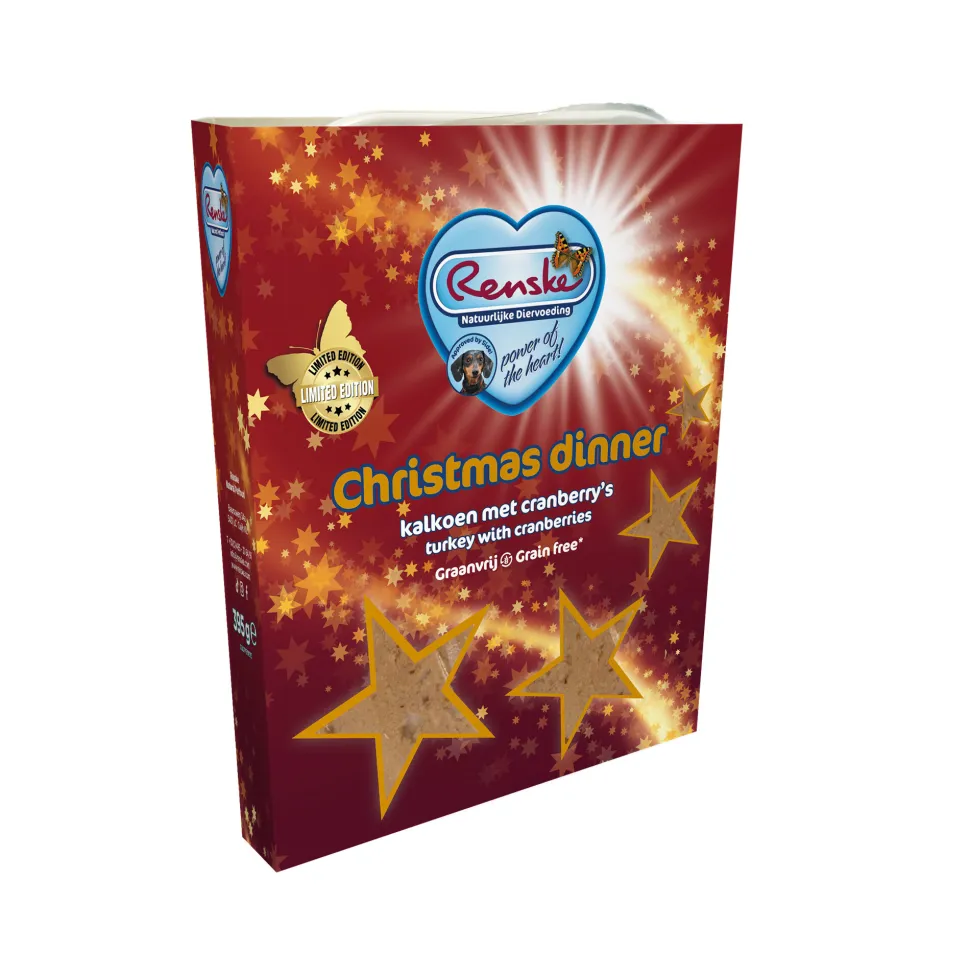 Renske Vers Kerstdiner