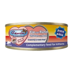 Renske Vers Paté Kitten