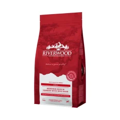 Riverwood Adult Hondenvoer - Rendier & Hert met Wild Zwijn
