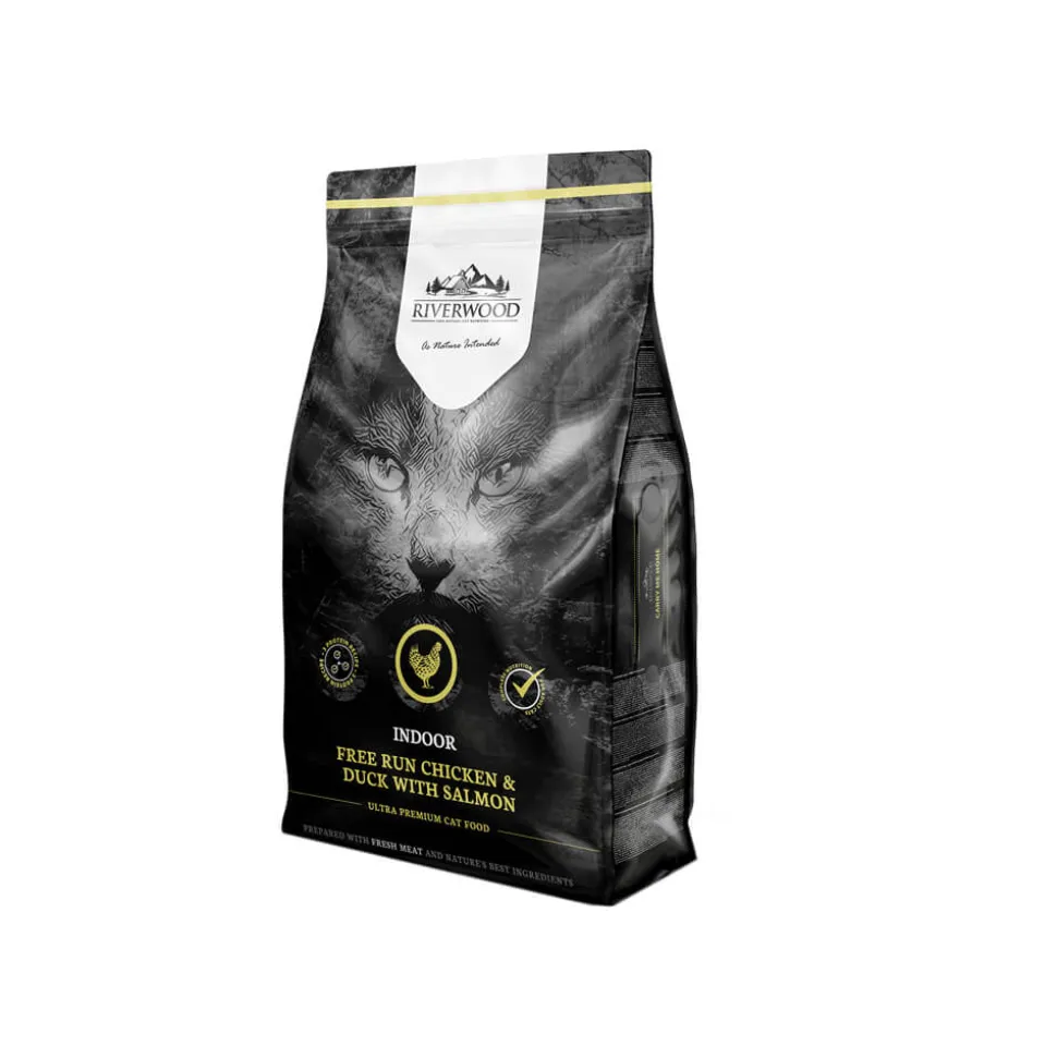 Riverwood Cat Indoor Kattenvoer