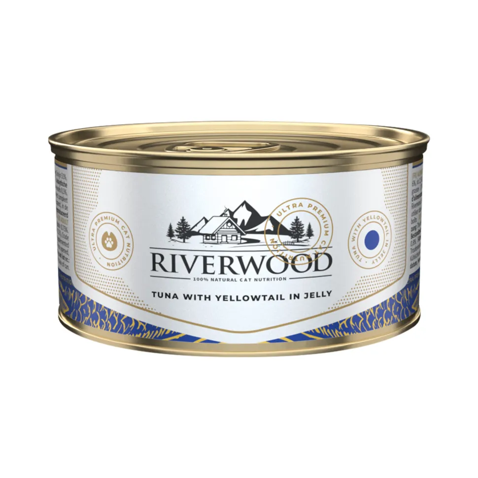 Riverwood Caviar for Cats Fish
