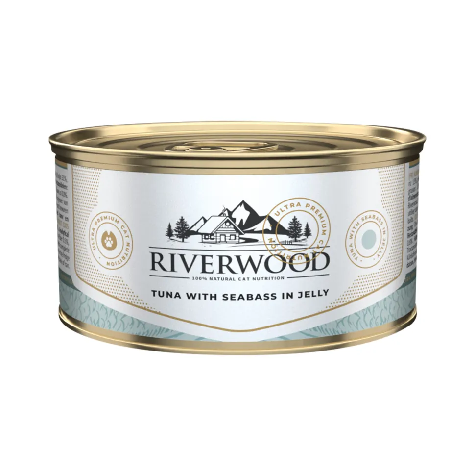 Riverwood Caviar for Cats Fish