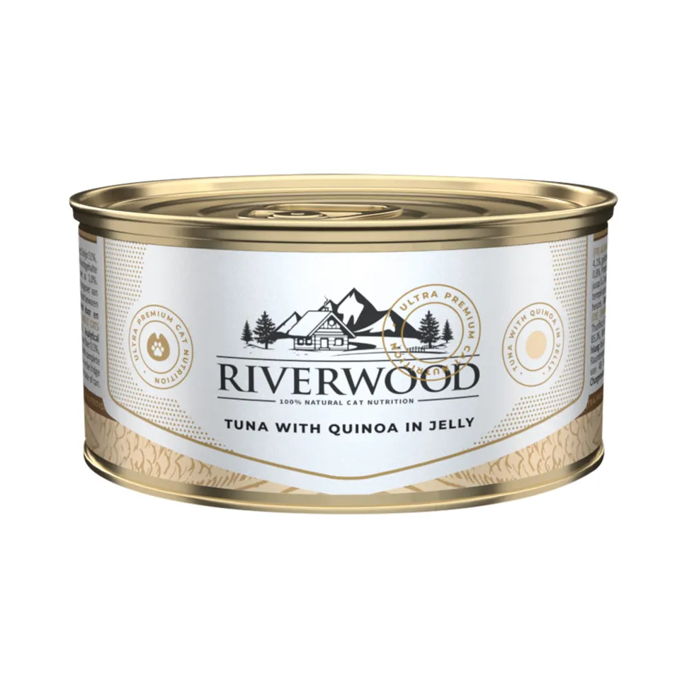 Riverwood Caviar for Cats Fish