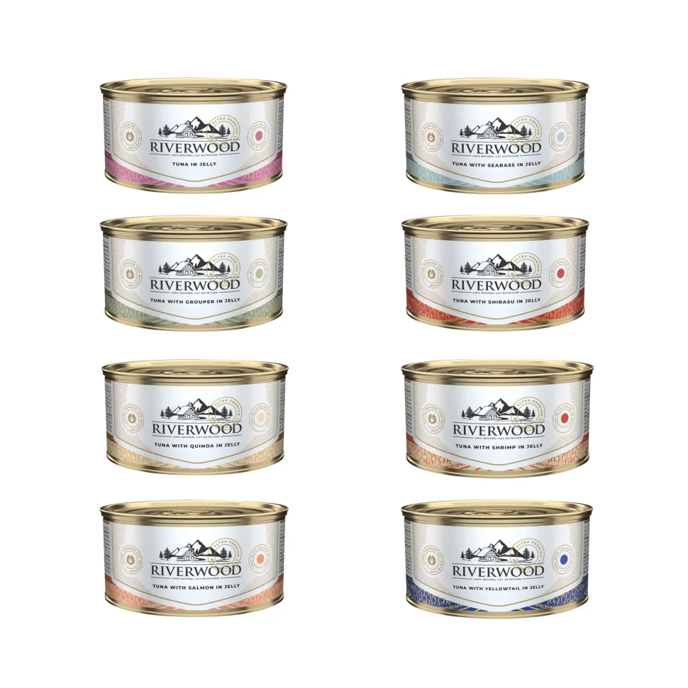 Riverwood Caviar for Cats Fish