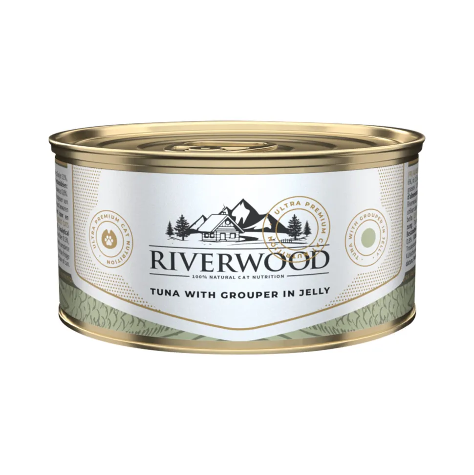 Riverwood Caviar for Cats Fish