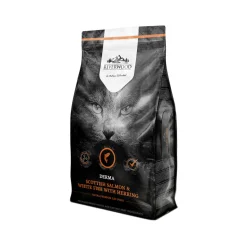 Riverwood Derma - Kattenvoer - Schotse Zalm & Witvis met Haring
