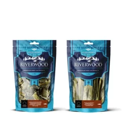 Riverwood Kabeljauwhuid snacks