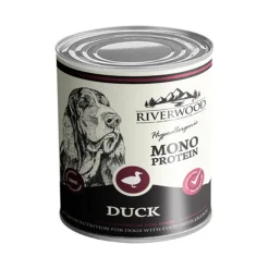 Riverwood Mono Proteïne Hondenvoer - Blik