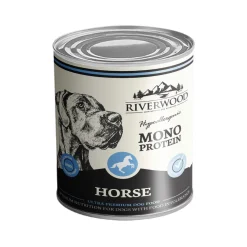 Riverwood Mono Proteïne Hondenvoer - Blik