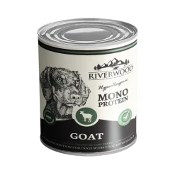 Riverwood Mono Proteïne Hondenvoer - Blik