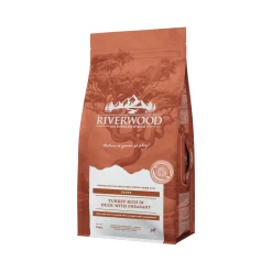 Riverwood Puppy Hondenvoer - Kalkoen & Eend met Fazant