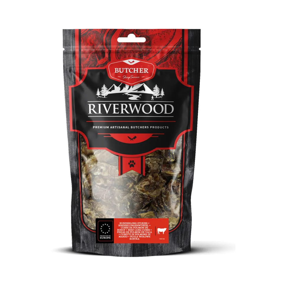 Riverwood Runderlong Stukjes