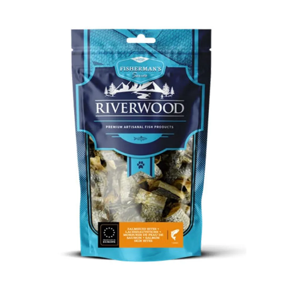 Riverwood Zalmhuid snacks