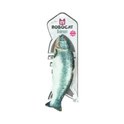 Robocat Zalm