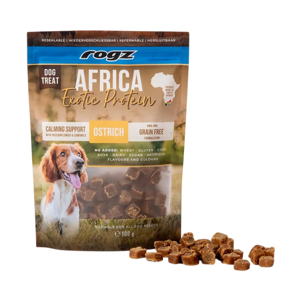 Rogz Africa Exotic Protein Calming