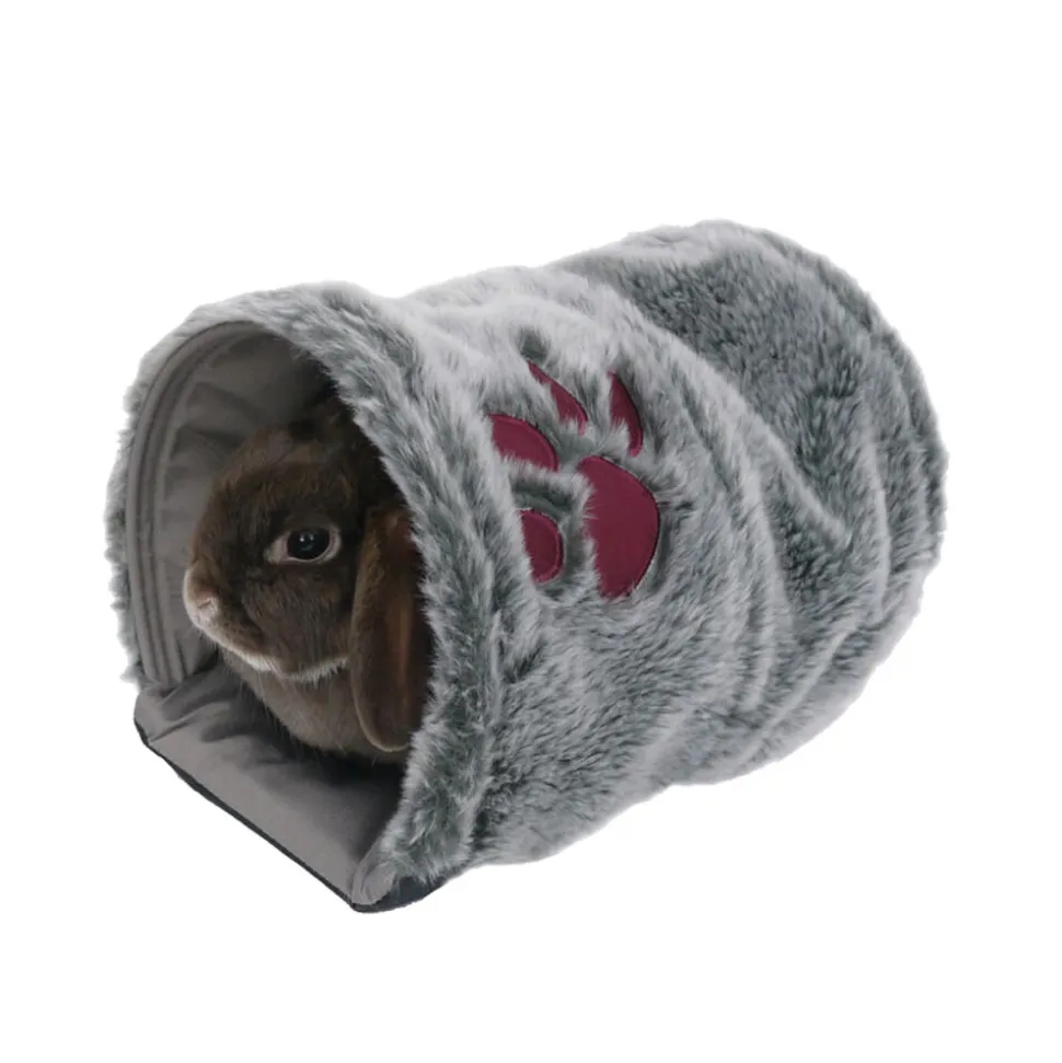 Rosewood Pluche Tunnel